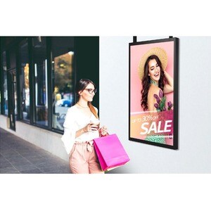 LG 49XE4F-M Digital Signage Display - 49" LCD - 1920 x 1080 - Direct LED - 4000 Nit - 1080p - HDMI - USB - SerialEthernet 