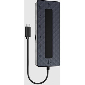 HP Universeller USB-C-Multiport-Hub