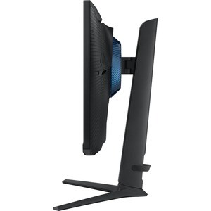 Samsung Odyssey G4 S25BG400EU 25" Class Full HD Gaming LCD Monitor - 16:9 - Black - 63.5 cm (25") Viewable - In-plane Swit