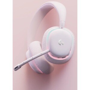 Logitech G735 Gaming Headset - Mini-phone (3.5mm), USB - Wired/Wireless - Bluetooth/RF - 65.6 ft - 38 Ohm - 20 Hz to 20 kH