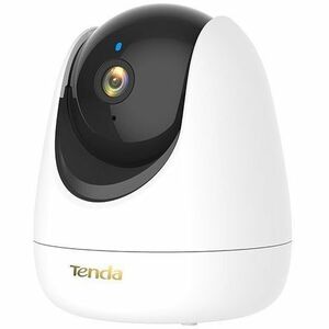 Tenda CP7 4 Megapixel Indoor Network Camera - Color - 32.81 ft Infrared Night Vision - H.265, H.264 - 2560 x 1440 - 4 mm F