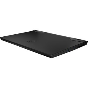 Portátil para juegos - MSI Vector GP66 Vector GP66 12UGSO-652XES 39,6 cm (15,6") - Intel Core i7 12a Gen - 16 GB Total RAM