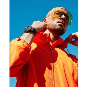 Samsung Galaxy Watch5 Pro - 45 mm - Optical Heart Rate Sensor, Bioelectrical Impedance Analysis (BIA) Sensor - Sleep Monit