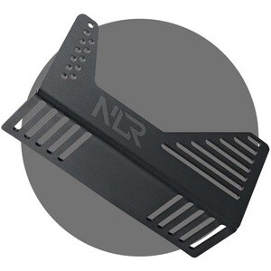 Next Level Racing F-GT Elite Lite Wheelplate Edition - Aluminum, Carbon Steel