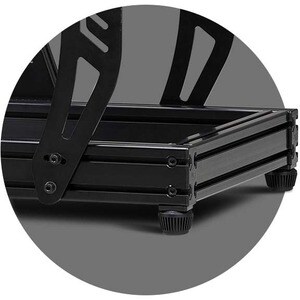 Next Level Racing F-Gt Elite Lite Front & Side Mount Edition - Aluminum, Carbon Steel