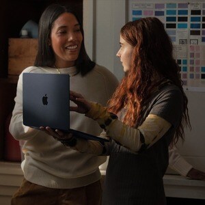 CTO MacBook Air 13.6in - Midnight - M2 (8-core CPU / 10-core GPU) - 16GB unified memory - 512GB SSD - Backlit Magic Keyboa