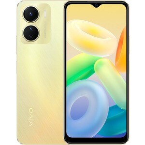 Vivo Y16 128 GB Smartphone - 16,5 cm (6,5 Zoll) LCD HD+ 1600 × 720 - Octa-Core (Cortex A53Quad-Core 2,30 GHz + Cortex A53 