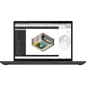 Lenovo ThinkPad P14s Gen 3 21J5000UUS 14" Mobile Workstation - WUXGA - AMD Ryzen 5 PRO 6650U - 32 GB - 1 TB SSD - English 