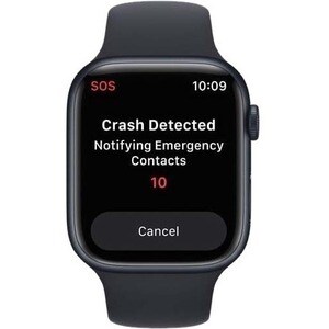 Apple Watch SE Smart Watch - 44 mm - 38 mm - Optical Heart Rate Sensor, Digital Compass, Altimeter, Accelerometer, Gyro Se