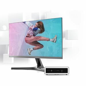 Zotac ZBOX nano C CI625 Desktop Computer - Intel Core i3 11th Gen i3-1115G4 - 16 GB - 250 GB SSD - Mini PC - Intel Chip - 