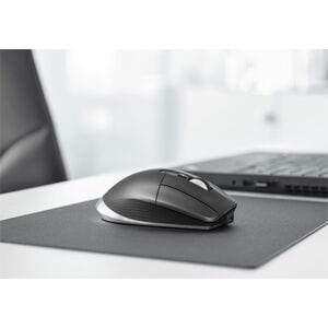 3Dconnexion CadMouse Pro Full-size Maus - Bluetooth/Radio-Frequenz - USB-Typ C - Optisch - 7 Taste(n) - Kabellos - 2,40 GH
