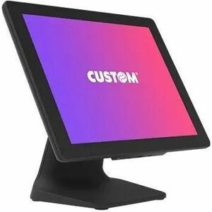 Custom POS Terminal - Celeron 2.30 GHz - 8 GB DDR3L SDRAM 128 GB - 38.1 cm (15") TFT Touchscreen - USB - Network (RJ-45) -