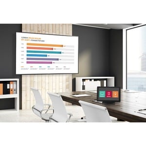 LG 55UT640S0TA 1.40 m (55") LCD Digital Signage Display - 3840 x 2160 - 360 cd/m² - 2160p - USB - HDMI - Serial - Ethernet