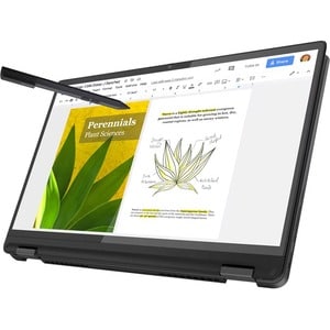 Lenovo Flex5 Chrome 14IAU 83AJ0000UX 14" Touchscreen Convertible 2 in 1 Chromebook - WUXGA - Intel Core i5 12th Gen i5-123