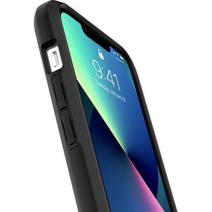 Survivor Clear for iPhone 13 mini - For Apple iPhone 13 mini Smartphone - Black - Drop Resistant, Scratch Resistant, Shock