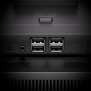 AOC 24V5CW 24" Aula Webcam Full HD Monitor LCD para gaming - 16:9 - Preto mate - 60,5 cm (23,8") Viewable - Tecnologia IPS
