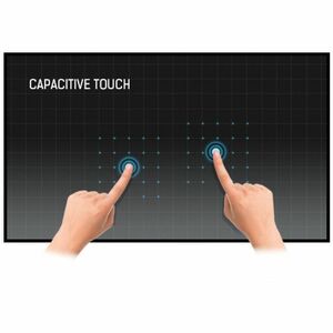 iiyama ProLite TF4939UHSCB1AG 49 Zoll Class Open-Frame-LED-Touchscreen-Monitor - 16:9 Format - 8 ms Reaktionszeit - Überho