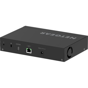 Netgear AV Line M4250 GSM4210PX Ethernet Switch - 8 Ports - Manageable - Gigabit Ethernet, 10 Gigabit Ethernet - 1000Base-