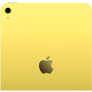 Apple iPad (10th Generation) A2696 Tablet - 10.9" - 4 GB - 64 GB Storage - Yellow - A14 Bionic Hexa-core (6 Core) - 2360 x