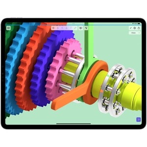 Apple iPad Pro (4th Generation) 平板 - 27.9 cm (11") - Apple M2 八核 - 8 GB - 256 GB 存储 - 银 - 2388 x 1668 - 原彩技术, 面内交换(IPS)技术,