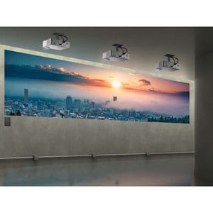 ViewSonic LS610HDH LED Projector - Ceiling Mountable, Wall Mountable - High Dynamic Range (HDR) - 1920 x 1080 - 1080p - 30