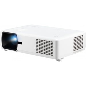 ViewSonic LS610WH LED Projector - Wall Mountable, Ceiling Mountable, Floor Mountable - 1280 x 800 - Front, Ceiling - 1080p