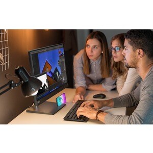 Lenovo ThinkCentre neo 50a 24 Gen 3 12B80005SP All-in-One Computer - Intel Core i5 12th Gen i5-12500H - 8 GB - 256 GB SSD 