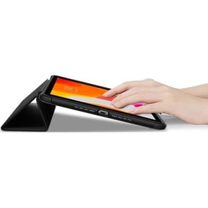 Spigen Rugged Armor Pro Rugged Carrying Case for 25.9 cm (10.2") Apple iPad (8th Generation), iPad (7th Generation) Tablet