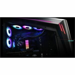 GIGABYTE WATERFORCE X 360 Cooling Fan/Radiator/Water Block - CPU, Processor - 12 cm (4.72") Maximum Fan Diameter - 3 x Fan