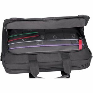 Targus Classic+ CN515 Carrying Case for 30.73 cm (12.10") to 39.62 cm (15.60") Apple iPad Notebook, Accessories, Tablet - 