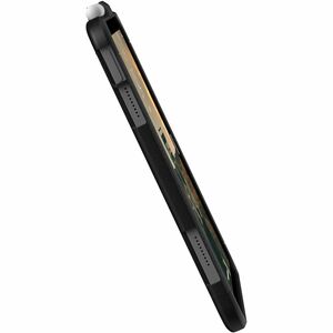 Urban Armor Gear Scout Case - For Apple iPad (10th Generation), iPad (2022) Tablet - Black - Impact Resistant, Anti-slip, 