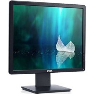 Dell E1715S 17" Class SXGA Monitor LCD - 5:4 - Preto - 43.2 cm (17") Viewable - Twisted nematic (TN) - LED Backlight - 128