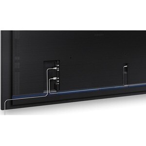 LCD Pantalla digital Signage Samsung QM43B 109.2cm (43") - 3840 x 2160 - 500cd/m² - 2160p - USB - HDMI - En Serie - LAN in