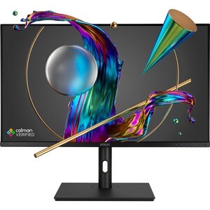 ASUS ProArt Display PA328CGV Pro Monitor 32in IPS WQHD 165 Hz 95 DCI-P3 100 sRGB/Rec.709 Color Accuracy E < 2 Calman Verif