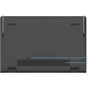 Dell Vostro 3000 3520 39.6 cm (15.6") Notebook - Full HD - 1920 x 1080 - Intel Core i7 12th Gen i7-1255U Deca-core (10 Cor