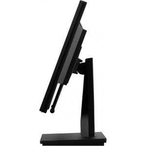 ViewSonic TD2465 24" Class LCD Touchscreen Monitor - 16:9 - 7 ms - 60.5 cm (23.8") Viewable - Projected Capacitive - 10 Po