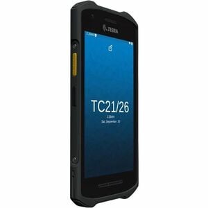 Zebra TC26 Rugged Handheld Terminal - 1D, 2D - UMTS, LTE, 4G, 3G, 2G - TAA Compliant - SE4710Scan Engine - Imager - 660 - 