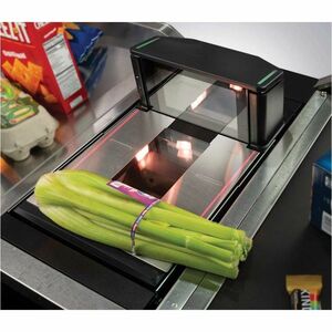 Datalogic Magellan Rugged Industrial, Smartphone In-counter Barcode Scanner - Cable Connectivity - Omni-directional - USB