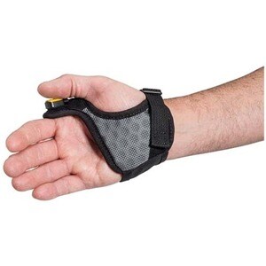 Zebra RS5100 Bluetooth Wearable Scanner - Wireless Connectivity - SE4770Scan Engine - 36.10" Scan Distance - 1D, 2D - Lase