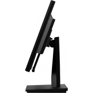 Monitor de pantalla táctil LCD ViewSonic TD2465 - 24.0" (61.0cm) Class - 16:9 - 7ms - 23.8" (60.5cm) Viewable - Projected 