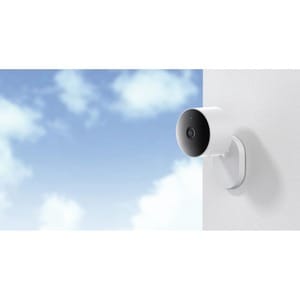 Xiaomi MJSXJ05HL Indoor/Outdoor Full HD Network Camera - Colour - MP4, H.265 - 1920 x 1080 - Wall Mount, Ceiling Mount - A