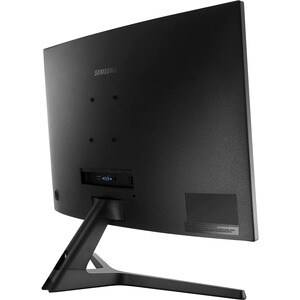 Samsung C32R500FHP 32" Class Full HD Curved Screen LCD Monitor - 16:9 - Dark Blue Gray - 80 cm (31.5") Viewable - Vertical