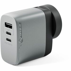 Alogic Rapid Power 67 W AC Adapter - 1 Pack - Universal Adapter - For MacBook Air, MacBook Pro, iPhone, iPad Air, iPad Pro