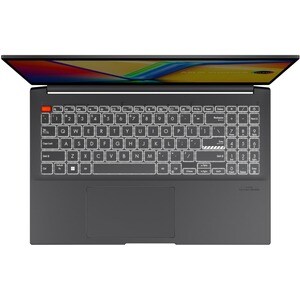 Asus Vivobook Pro 15 OLED K6502 K6502ZC -LP037W 39.6 cm (15.6") Notebook - Full HD - Intel Core i7 12th Gen i7-12650H - 16