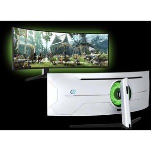 MONITOR SAMSUNG CURVO ODYSSEY NEO G9 49IN 240HZ G-SYNC ULTRA WIDE