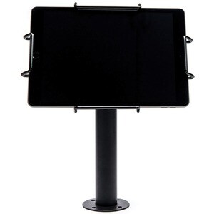 Star Micronics mUNITE 18 MOUNT BLK Pole Mount for Tablet - Black - 18" (45.72 cm) Screen Support - 75 x 75, 100 x 100 - VE