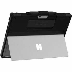 Urban Armor Gear Scout Rugged Carrying Case Microsoft Surface Pro 10, Surface Pro 11, Surface Pro 9 Tablet, Stylus - Black