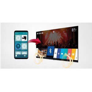 Smart LED-LCD TV LG UR762H 50UR762H - 127 cm - 4K UHDTV - Marrone - HLG, HDR10 Pro - Direct LED Luce posteriore - Netflix 