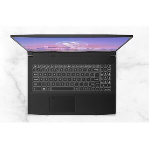 MSI Creator M16 B13U Creator M16 B13UDX-687XES 40.6 cm (16") Notebook - Full HD Plus - Intel Core i7 13th Gen i7-13700H - 