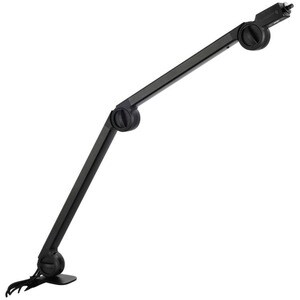 CHERRY Boom Arm - 800 g Belastbarkeit - Aluminium - Schwarz